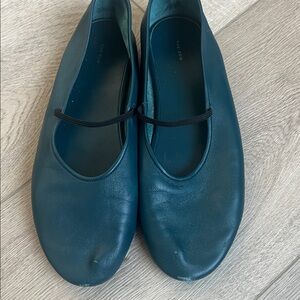 The Row Ballet Flats